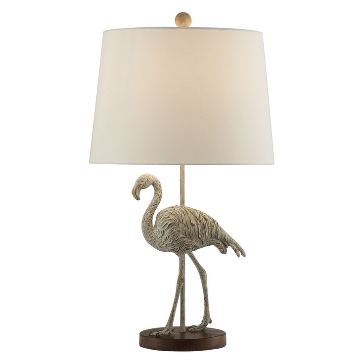 Detail Flamingo Feather Lamp Nomer 14