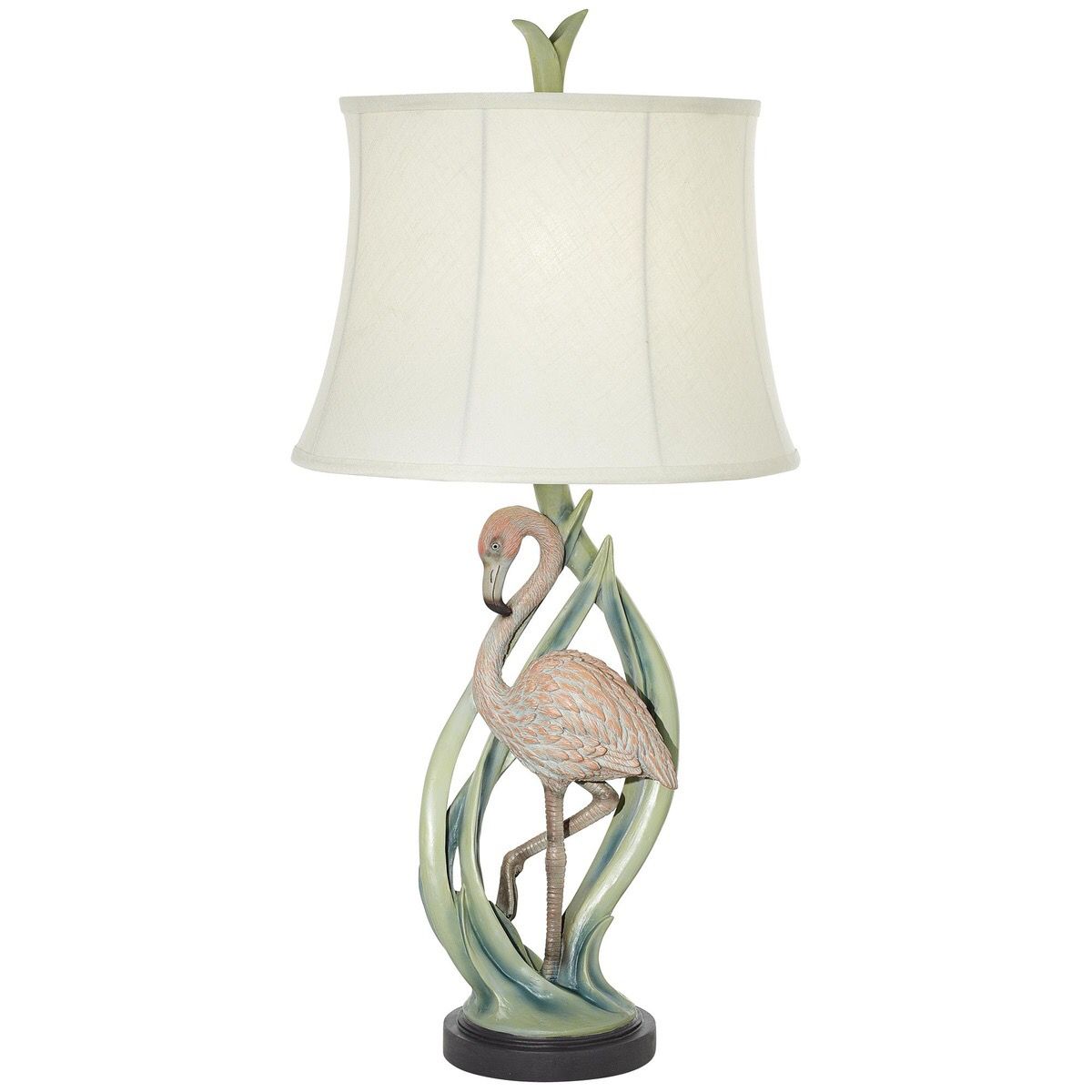 Detail Flamingo Feather Lamp Nomer 23