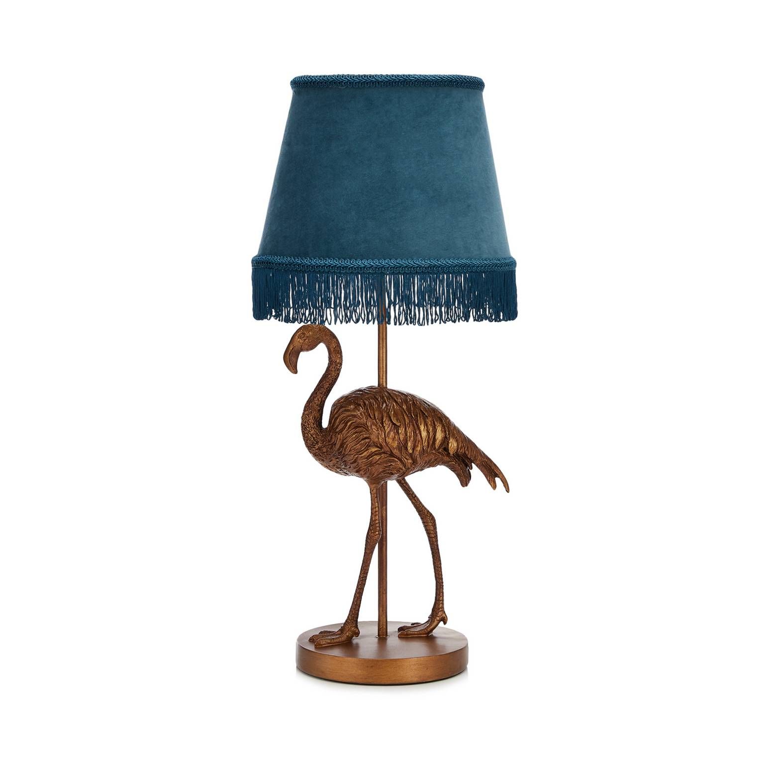 Detail Flamingo Feather Lamp Nomer 27