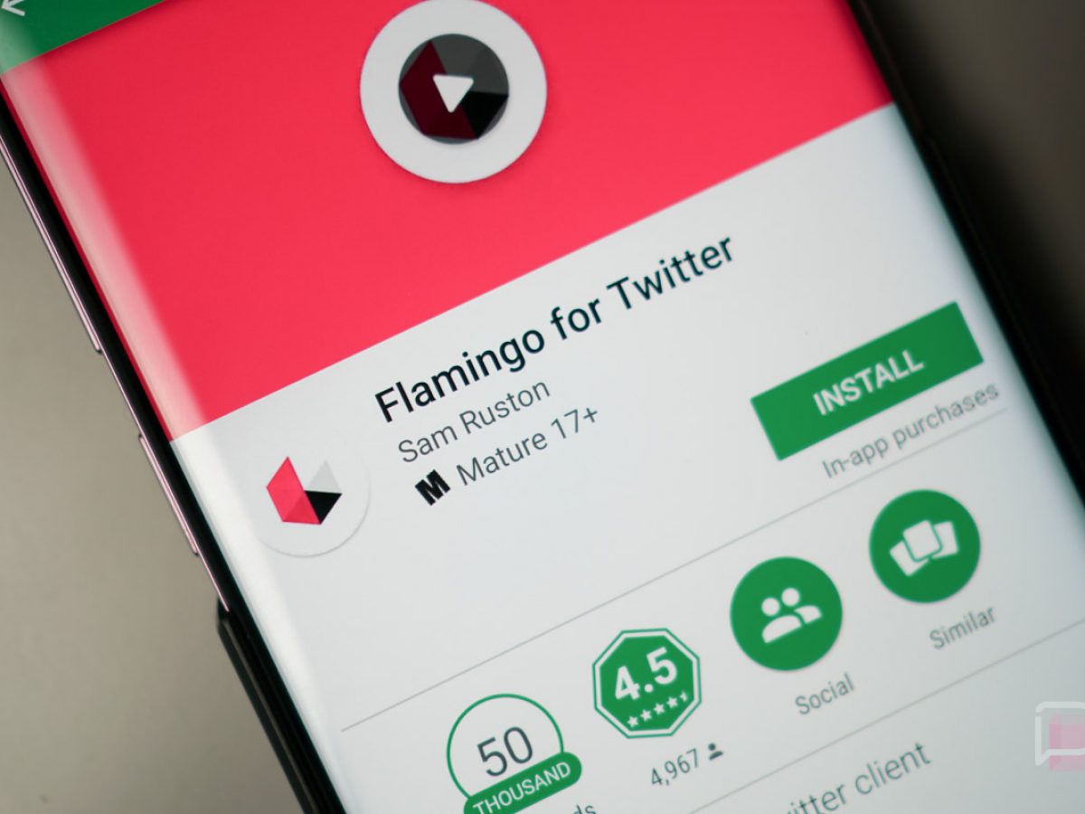 Detail Flamingo For Twitter Apk Nomer 18