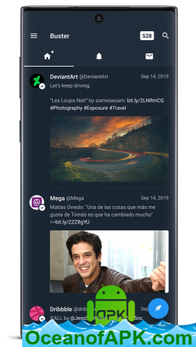 Detail Flamingo For Twitter Apk Nomer 3