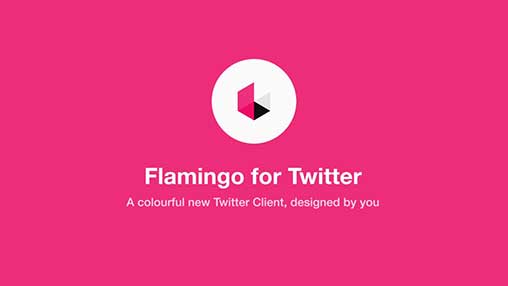 Detail Flamingo For Twitter Apk Nomer 5