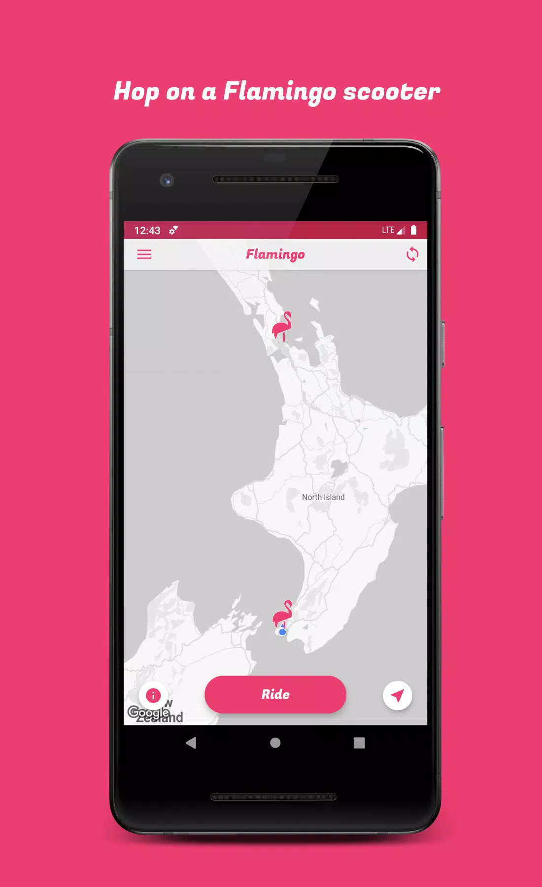 Detail Flamingo For Twitter Apk Nomer 46