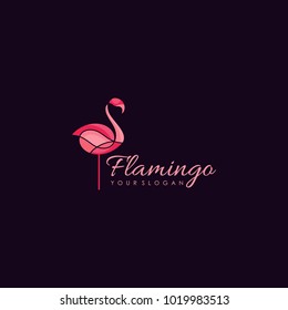 Detail Flamingo Free Vector Nomer 16