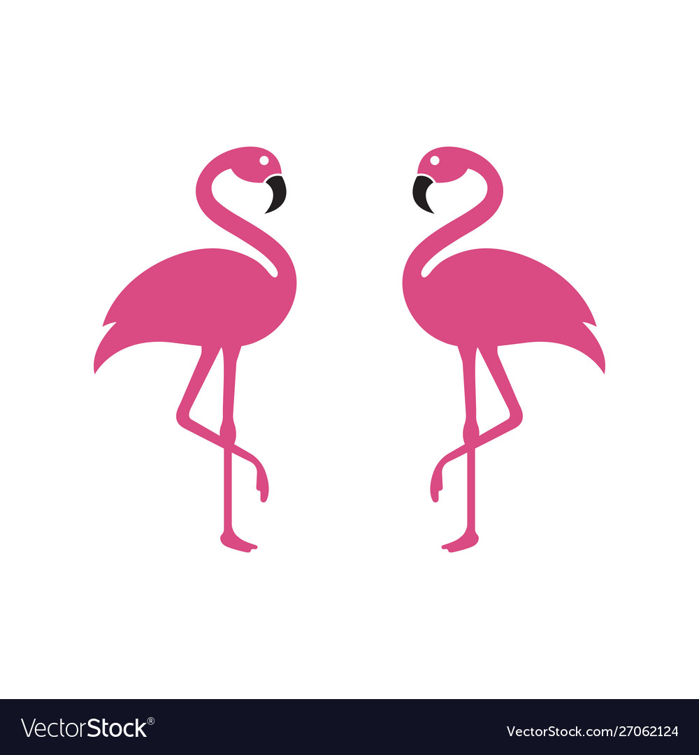 Detail Flamingo Free Vector Nomer 20