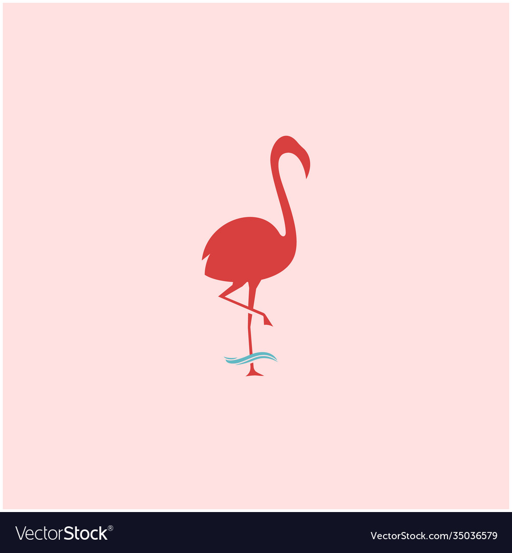 Detail Flamingo Free Vector Nomer 22