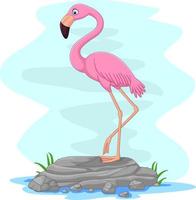 Detail Flamingo Free Vector Nomer 40