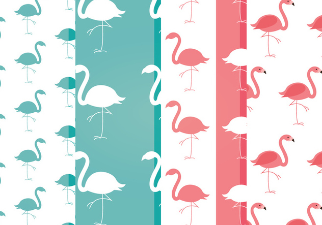 Detail Flamingo Free Vector Nomer 44