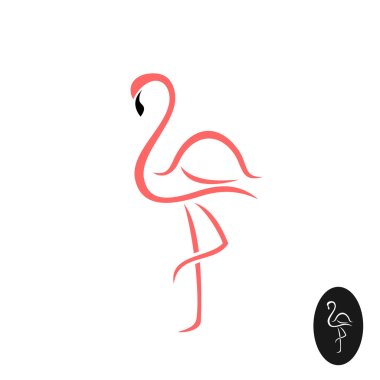 Detail Flamingo Free Vector Nomer 48