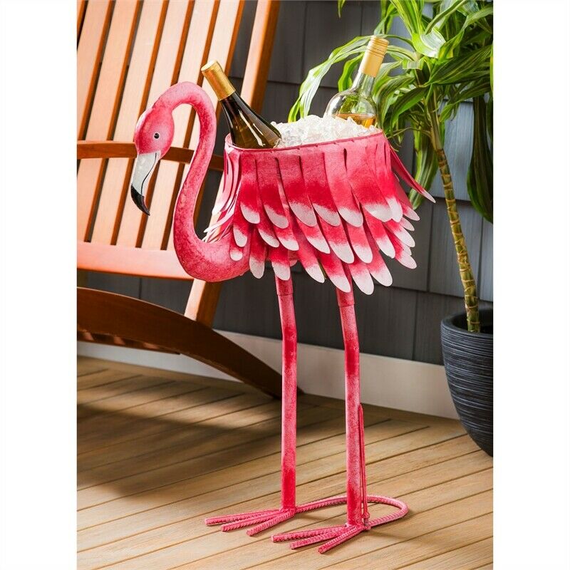 Detail Flamingo Ice Bucket Nomer 14