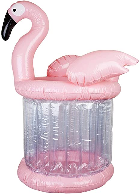 Detail Flamingo Ice Bucket Nomer 16