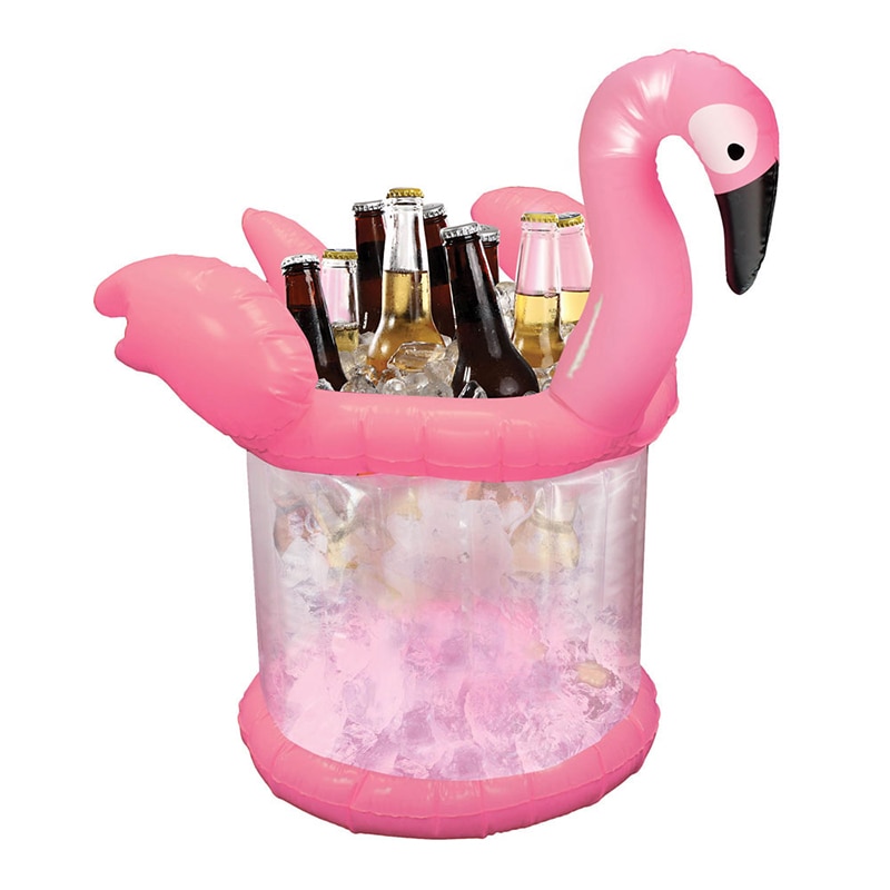 Detail Flamingo Ice Bucket Nomer 2