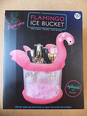 Detail Flamingo Ice Bucket Nomer 42