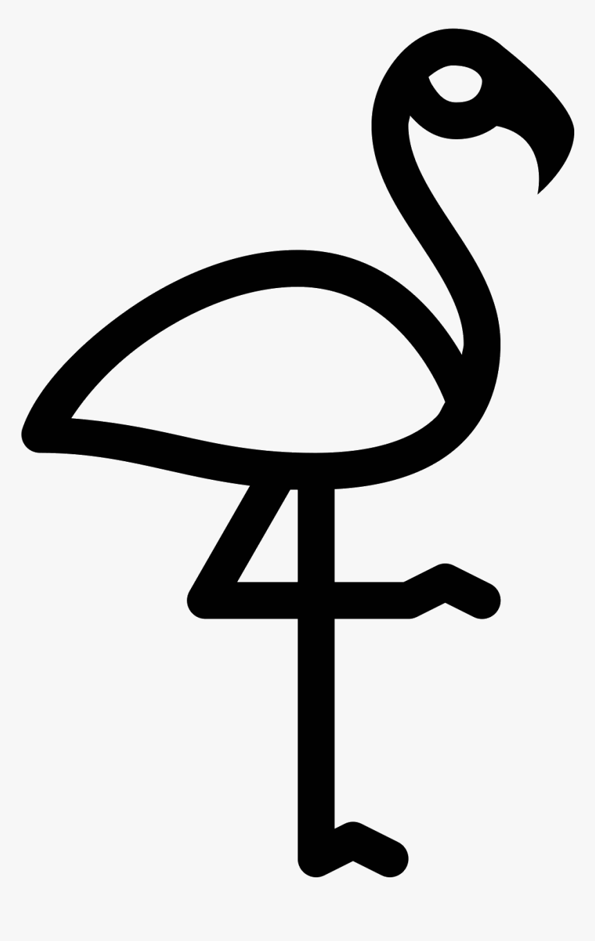 Flamingo Icon Png - KibrisPDR