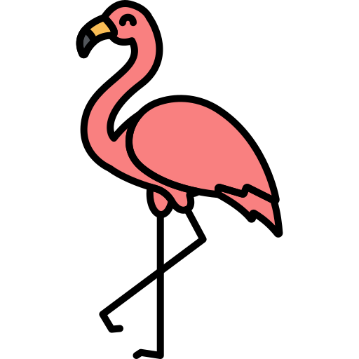 Detail Flamingo Icon Png Nomer 2