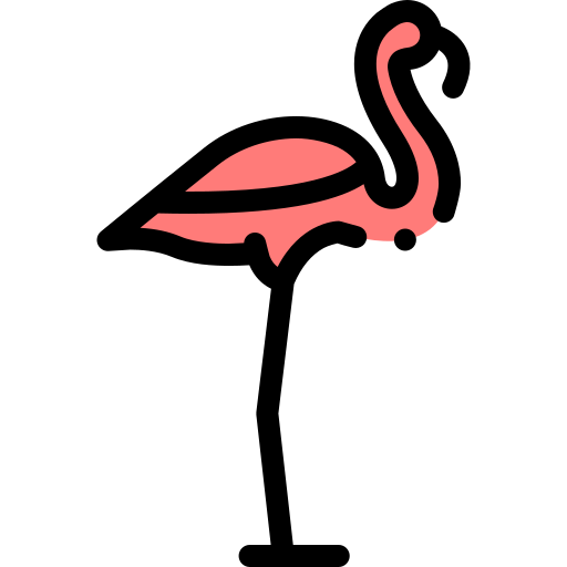 Detail Flamingo Icon Png Nomer 24