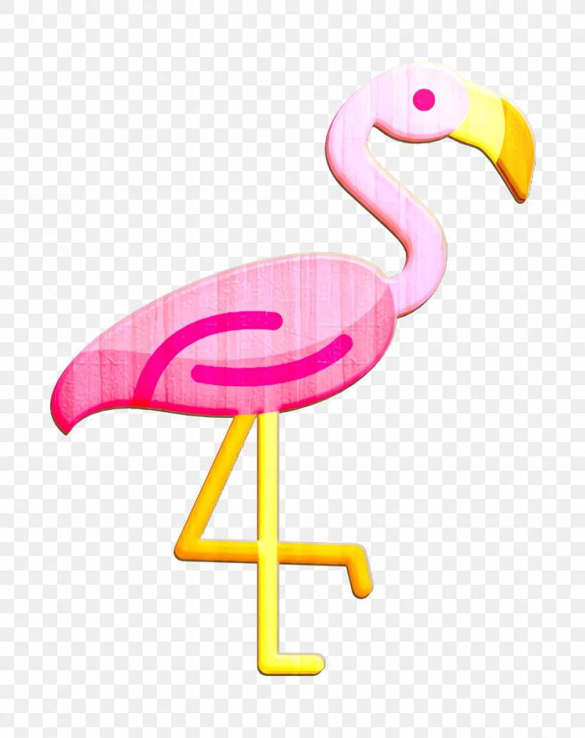 Detail Flamingo Icon Png Nomer 27