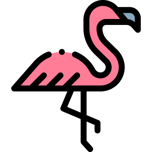 Detail Flamingo Icon Png Nomer 34