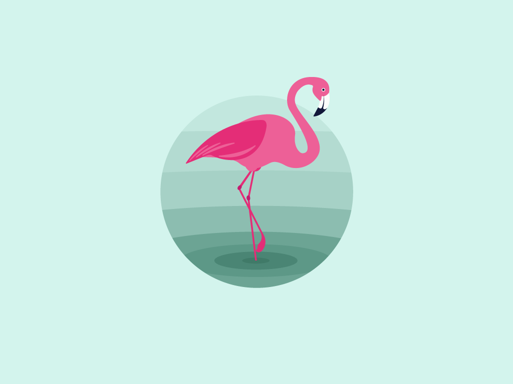 Detail Flamingo Icon Png Nomer 43