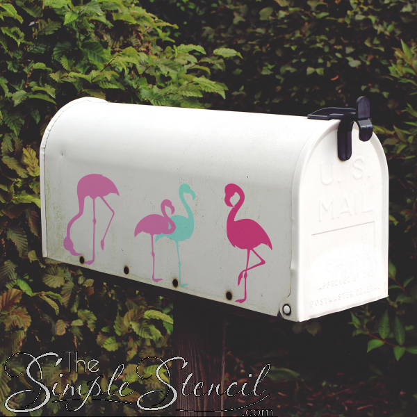 Detail Flamingo Mailbox Nomer 31
