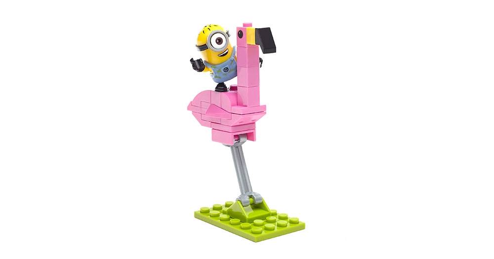 Detail Flamingo Minion Nomer 2