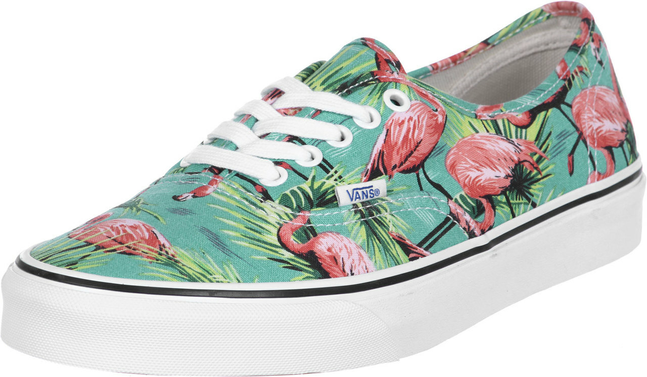 Flamingo Print Vans - KibrisPDR