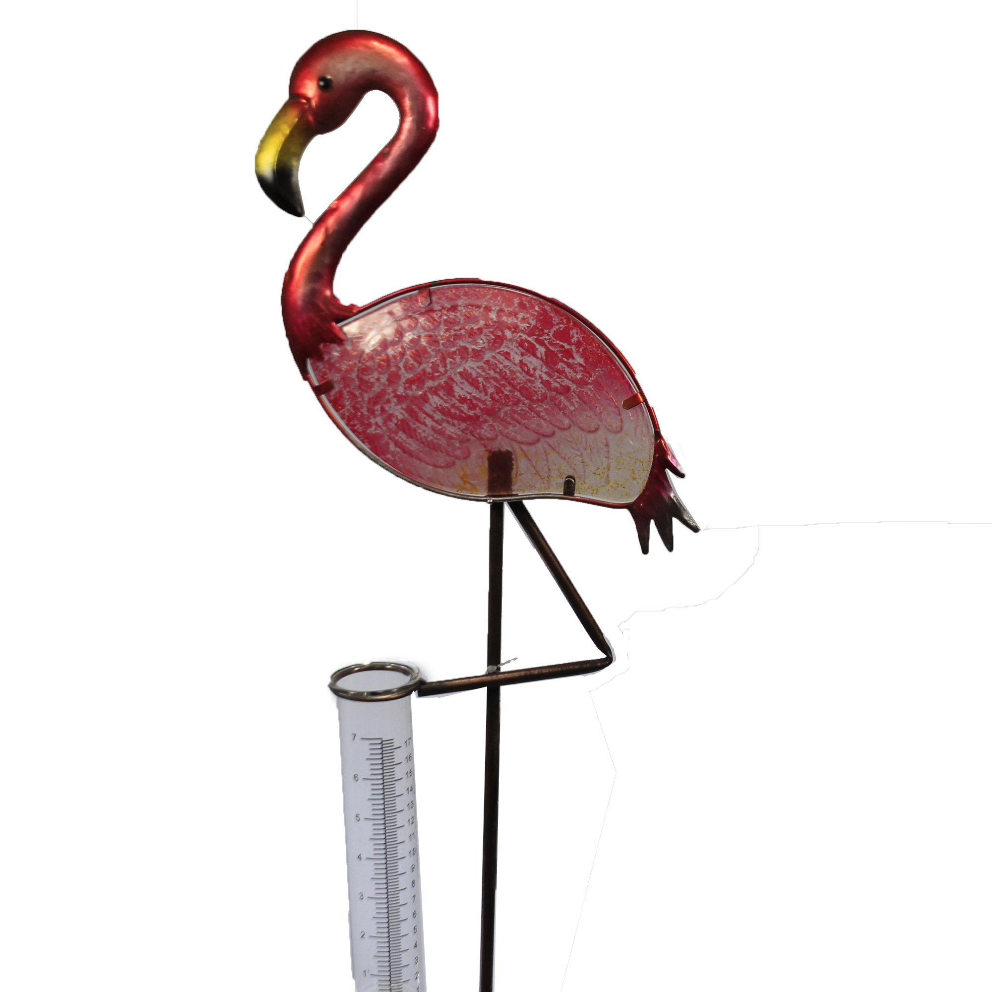 Detail Flamingo Rain Gauge Nomer 14