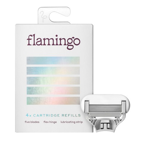 Detail Flamingo Razor Cartridge Nomer 2