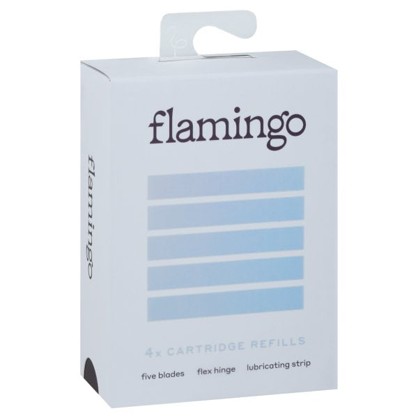 Detail Flamingo Razor Cartridge Nomer 3