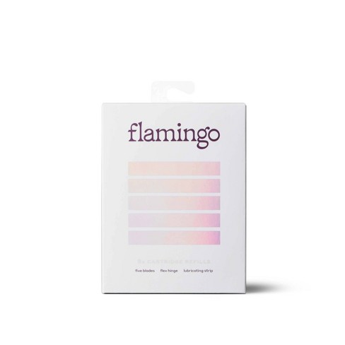 Detail Flamingo Razor Cartridge Nomer 4