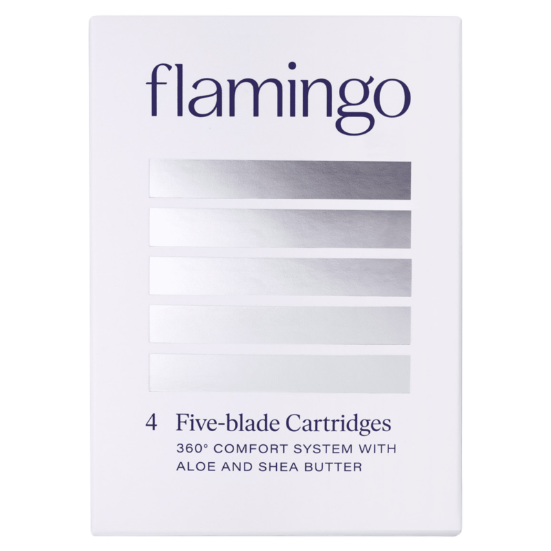 Detail Flamingo Razor Cartridge Nomer 31