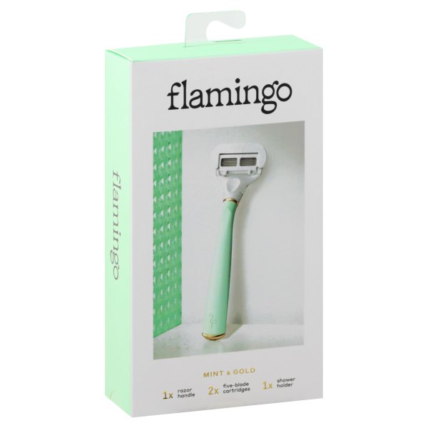 Detail Flamingo Razor For Face Nomer 12