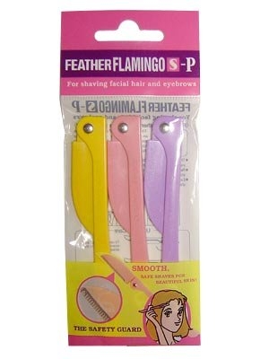 Detail Flamingo Razor For Face Nomer 14