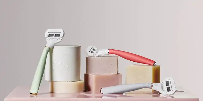 Detail Flamingo Razor For Face Nomer 16