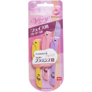 Detail Flamingo Razor For Face Nomer 17