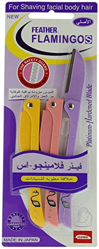 Detail Flamingo Razor For Face Nomer 24