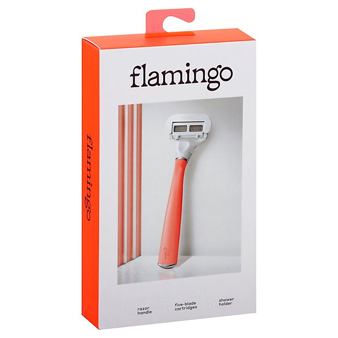 Detail Flamingo Razor For Face Nomer 26