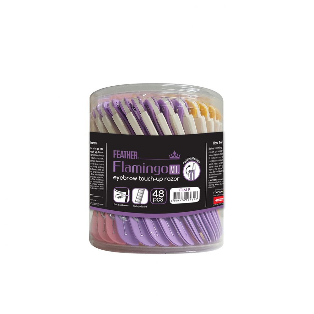 Detail Flamingo Razor For Face Nomer 27