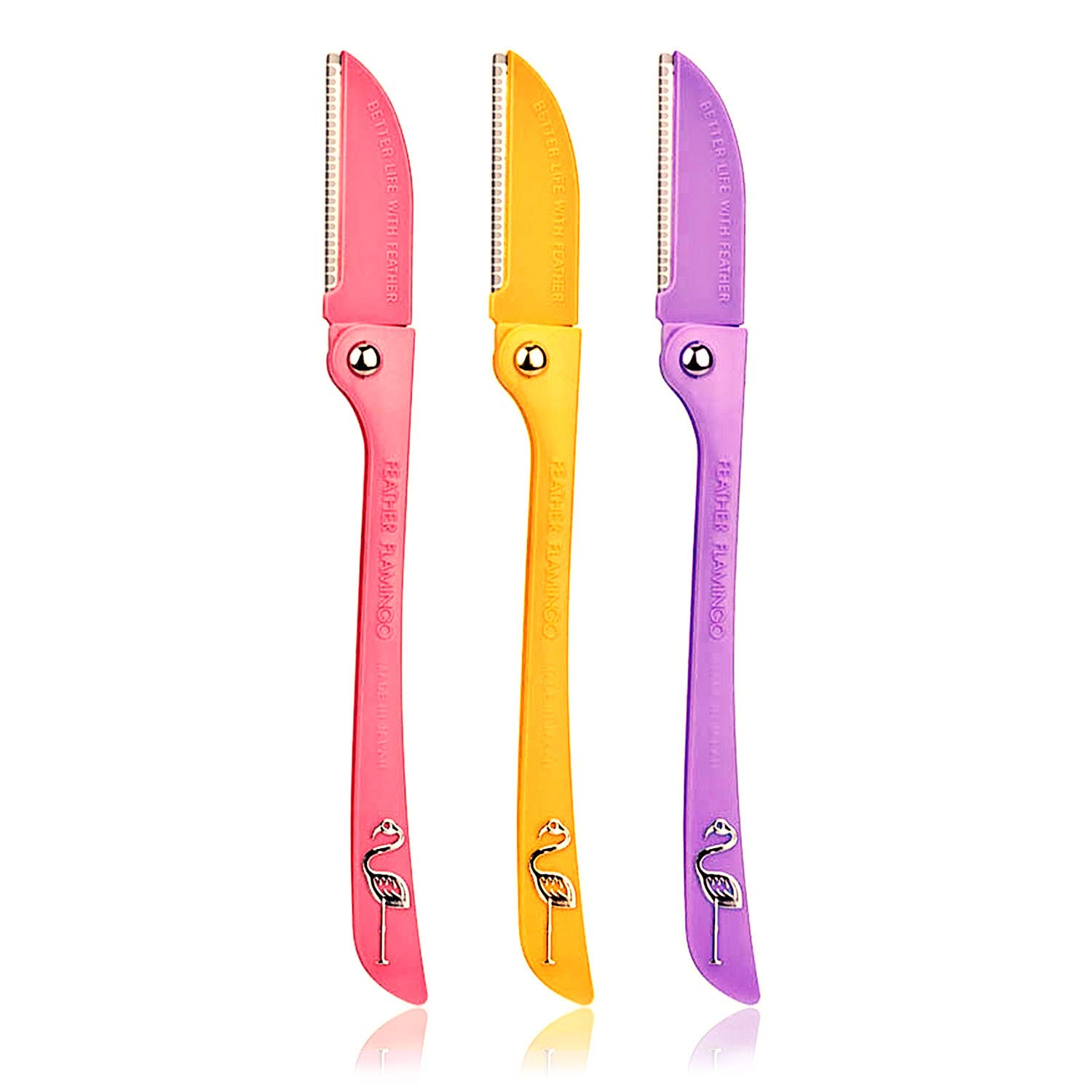 Detail Flamingo Razor For Face Nomer 29
