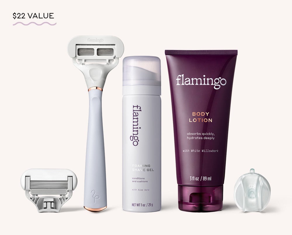 Detail Flamingo Razor For Face Nomer 37