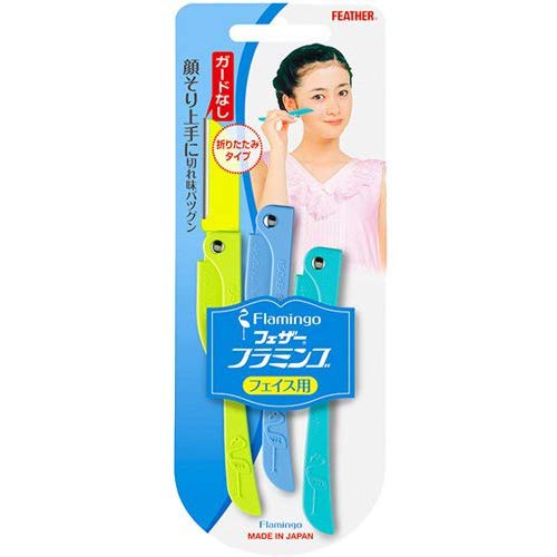 Detail Flamingo Razor For Face Nomer 47