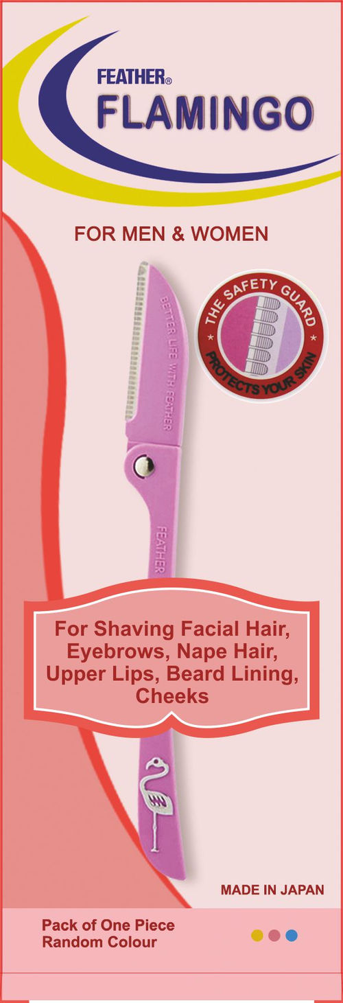 Detail Flamingo Razor For Face Nomer 48