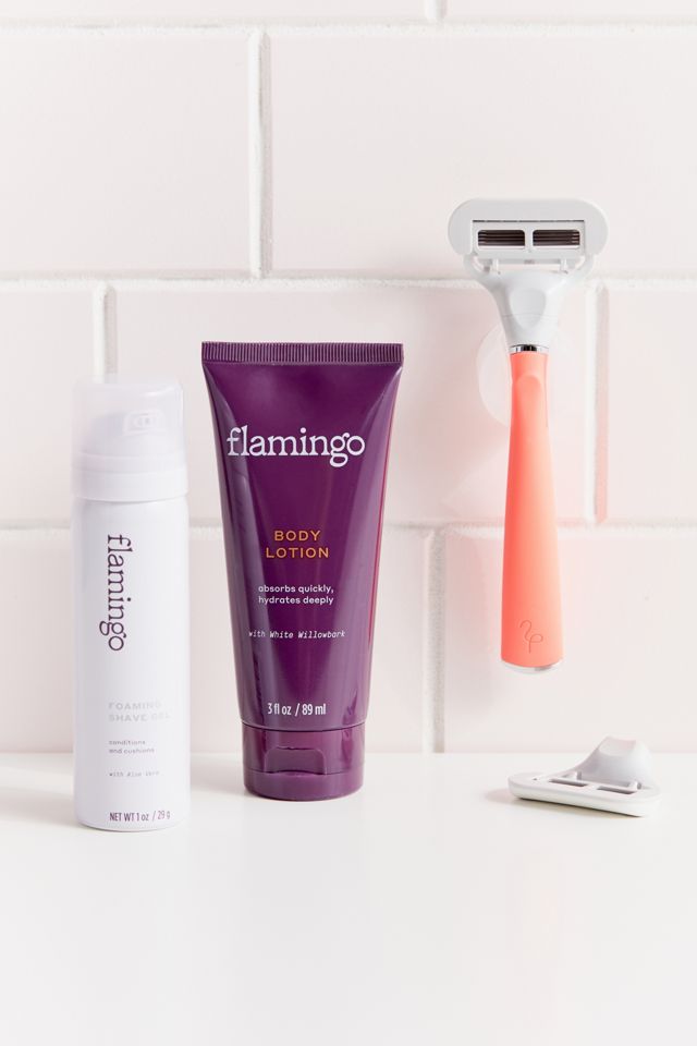 Detail Flamingo Razor Kit Nomer 40
