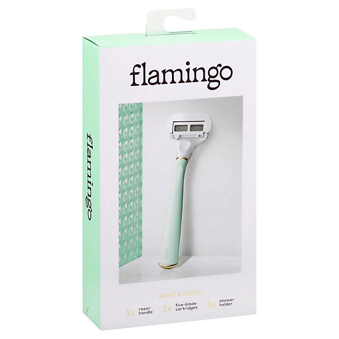 Detail Flamingo Razor Kit Nomer 6