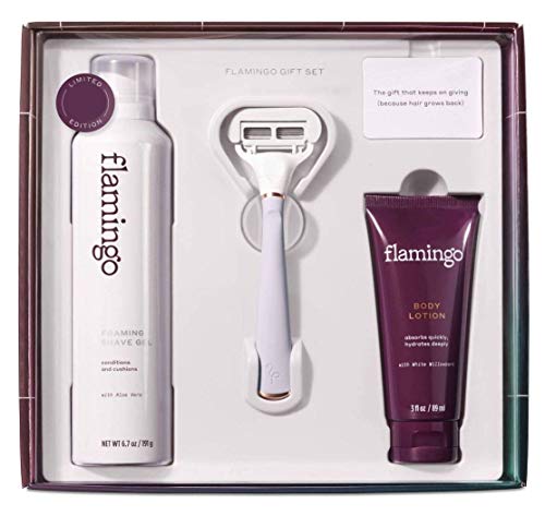 Detail Flamingo Razor Kit Nomer 8