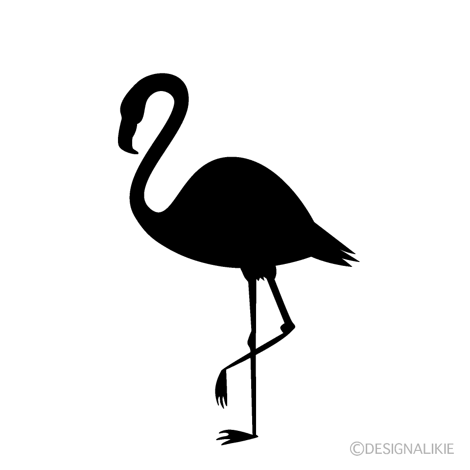 Detail Flamingo Silhouette Png Nomer 14