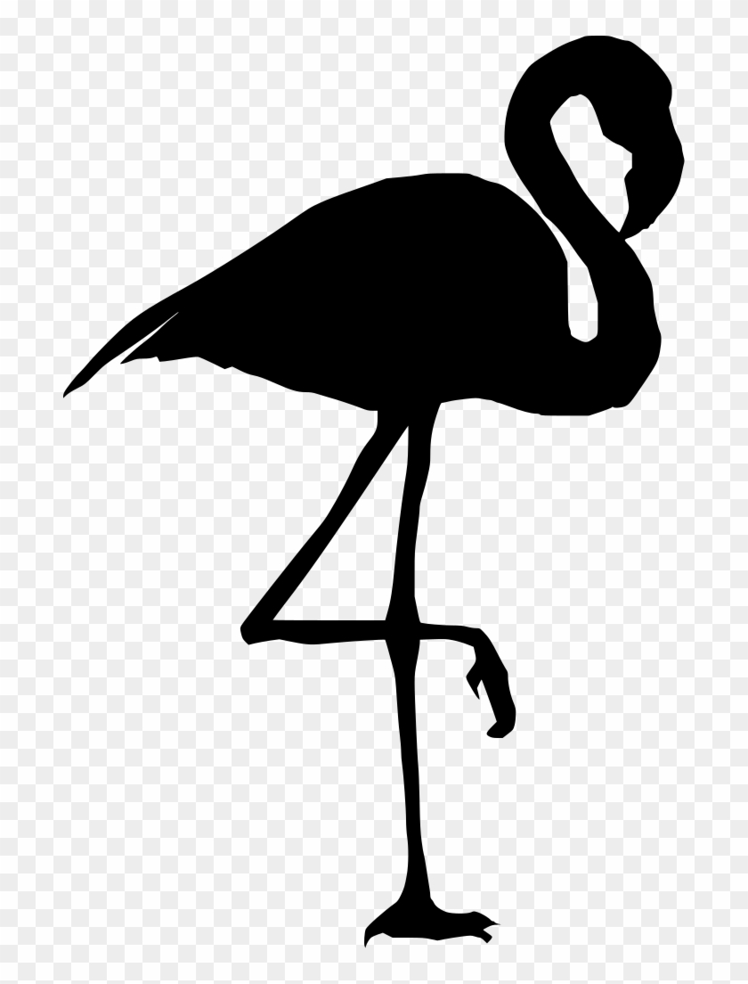 Detail Flamingo Silhouette Png Nomer 7