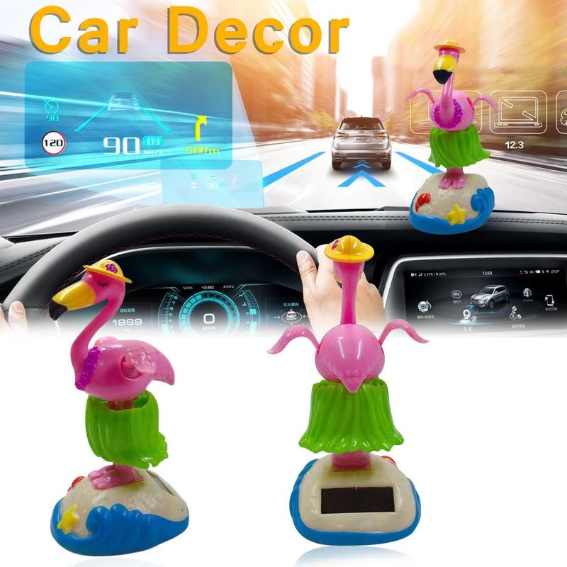 Detail Flamingo Solar Dancer Nomer 53