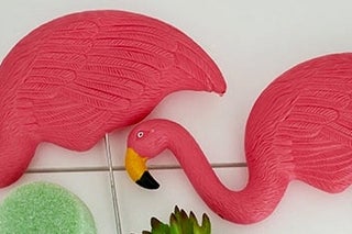 Detail Flamingo Solar Light Dollar Tree Nomer 45