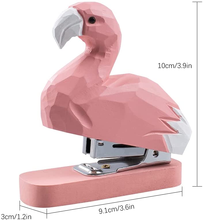 Detail Flamingo Stapler Nomer 9